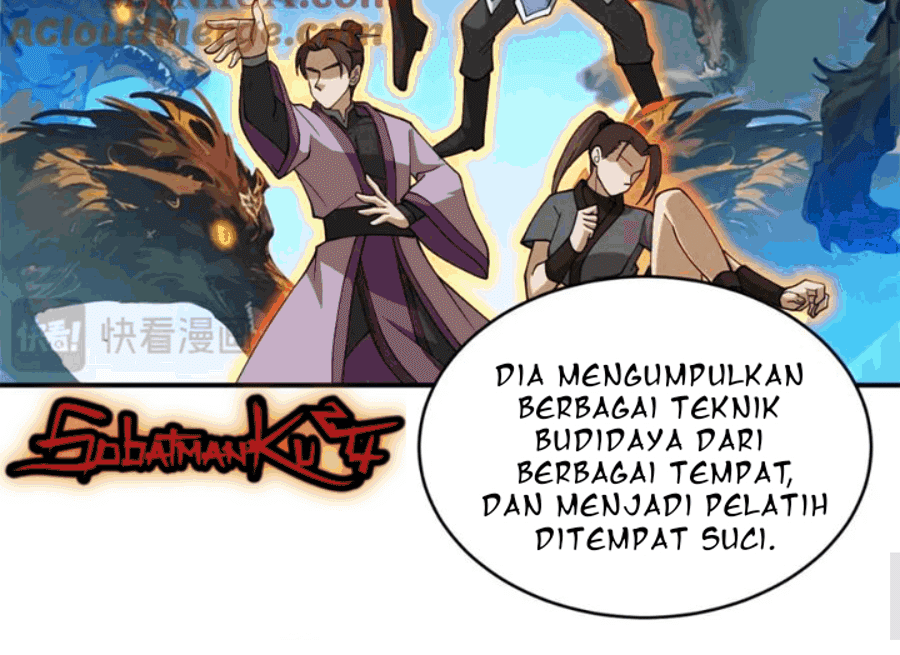 Super God Pet Shop Chapter 114 Gambar 9