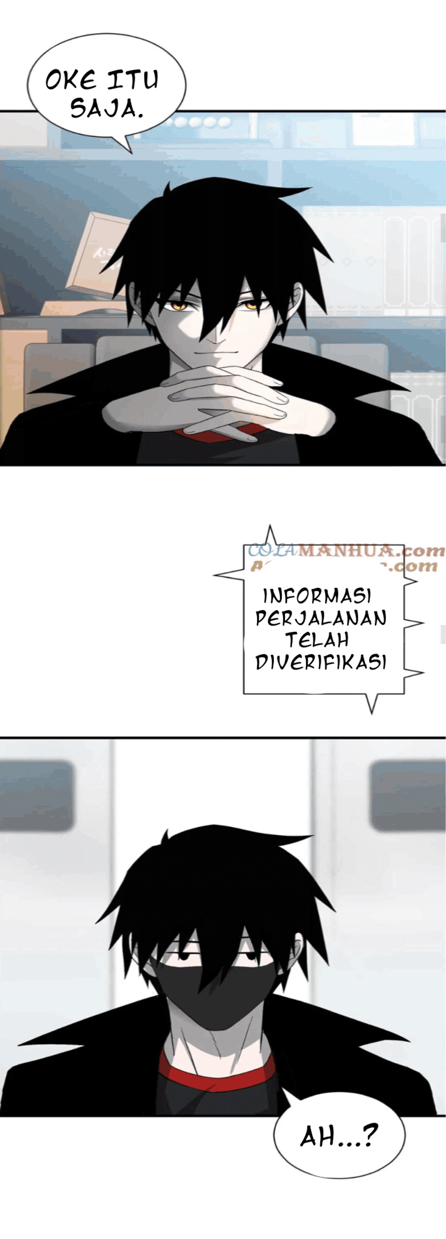 Super God Pet Shop Chapter 114 Gambar 14