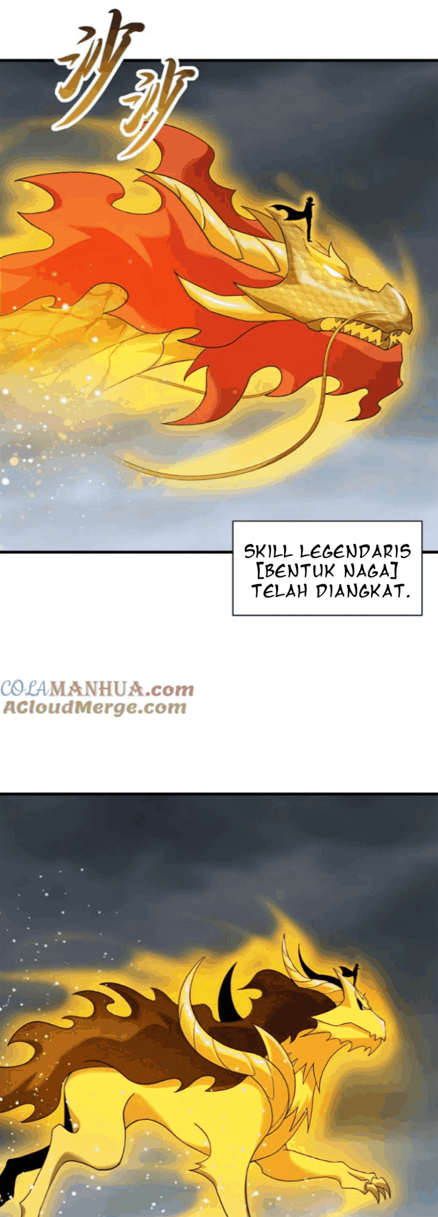 Super God Pet Shop Chapter 113 Gambar 34