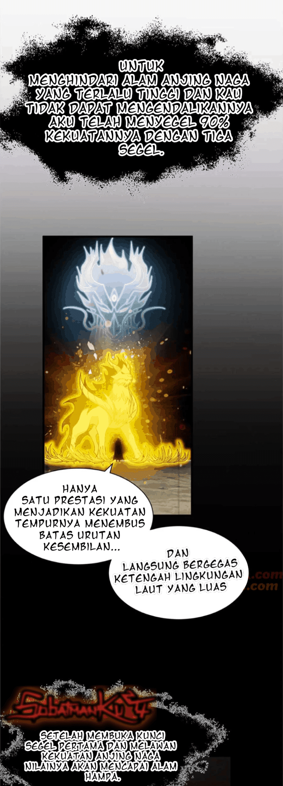 Super God Pet Shop Chapter 113 Gambar 37