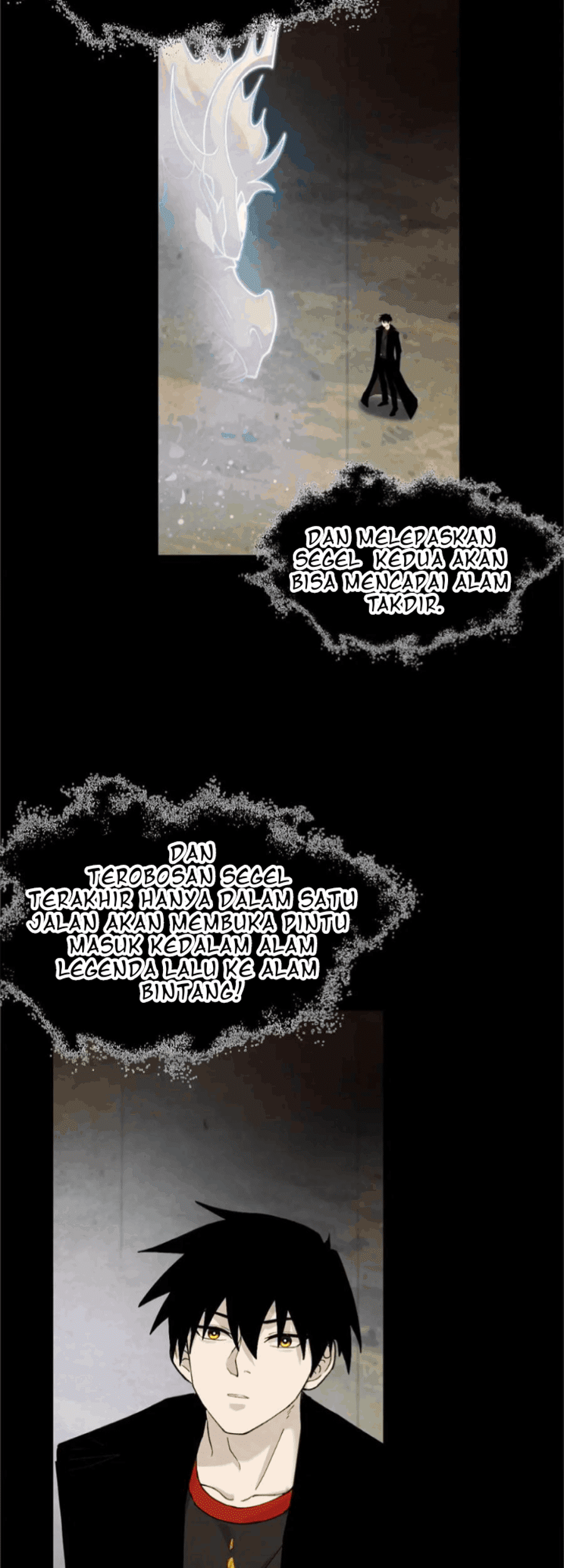 Super God Pet Shop Chapter 113 Gambar 38