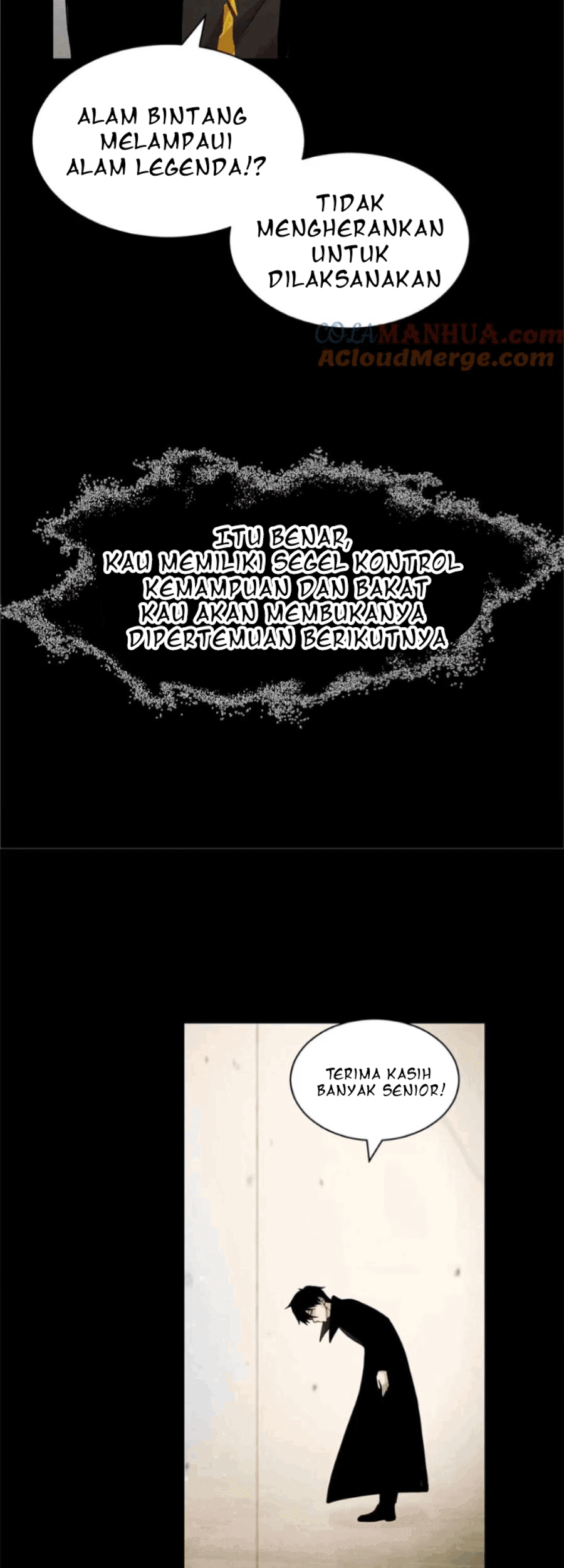 Super God Pet Shop Chapter 113 Gambar 39