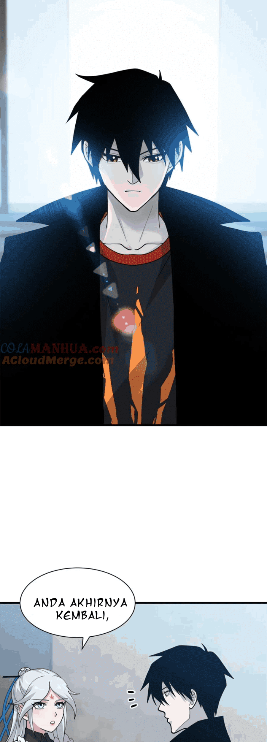 Super God Pet Shop Chapter 113 Gambar 42