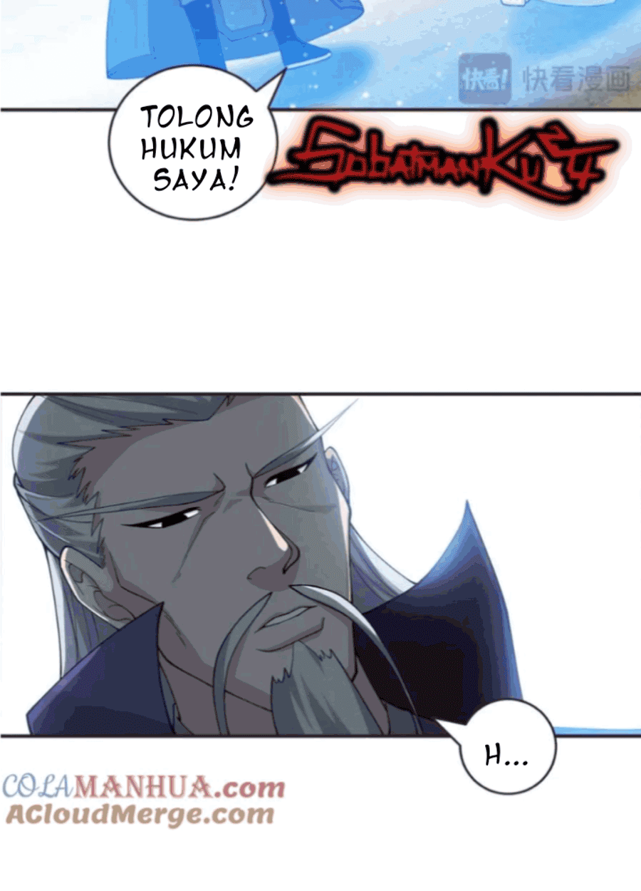 Super God Pet Shop Chapter 113 Gambar 5