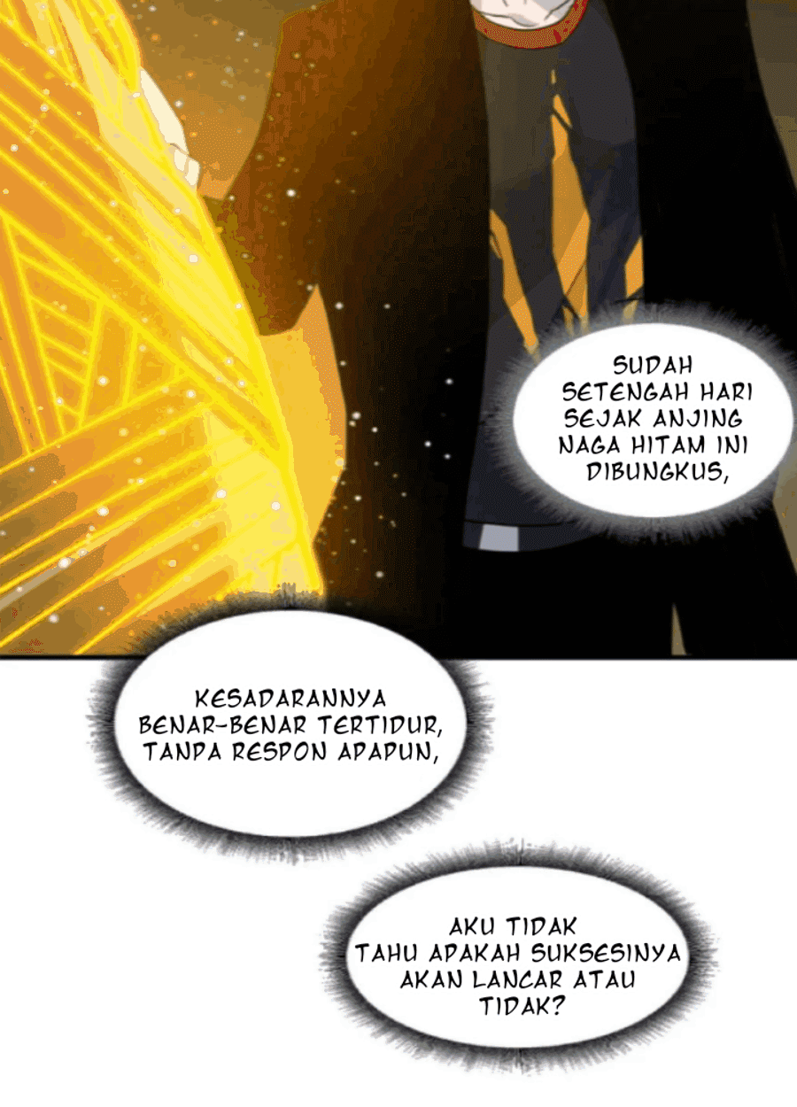 Super God Pet Shop Chapter 113 Gambar 12