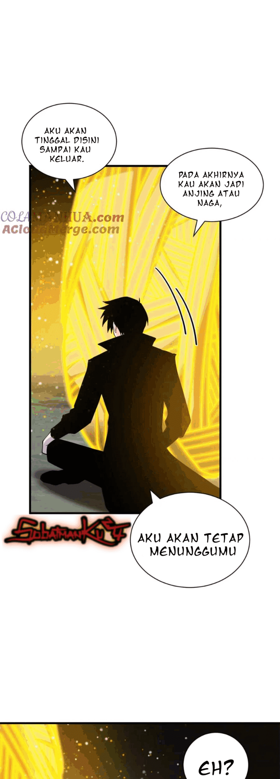 Super God Pet Shop Chapter 113 Gambar 13