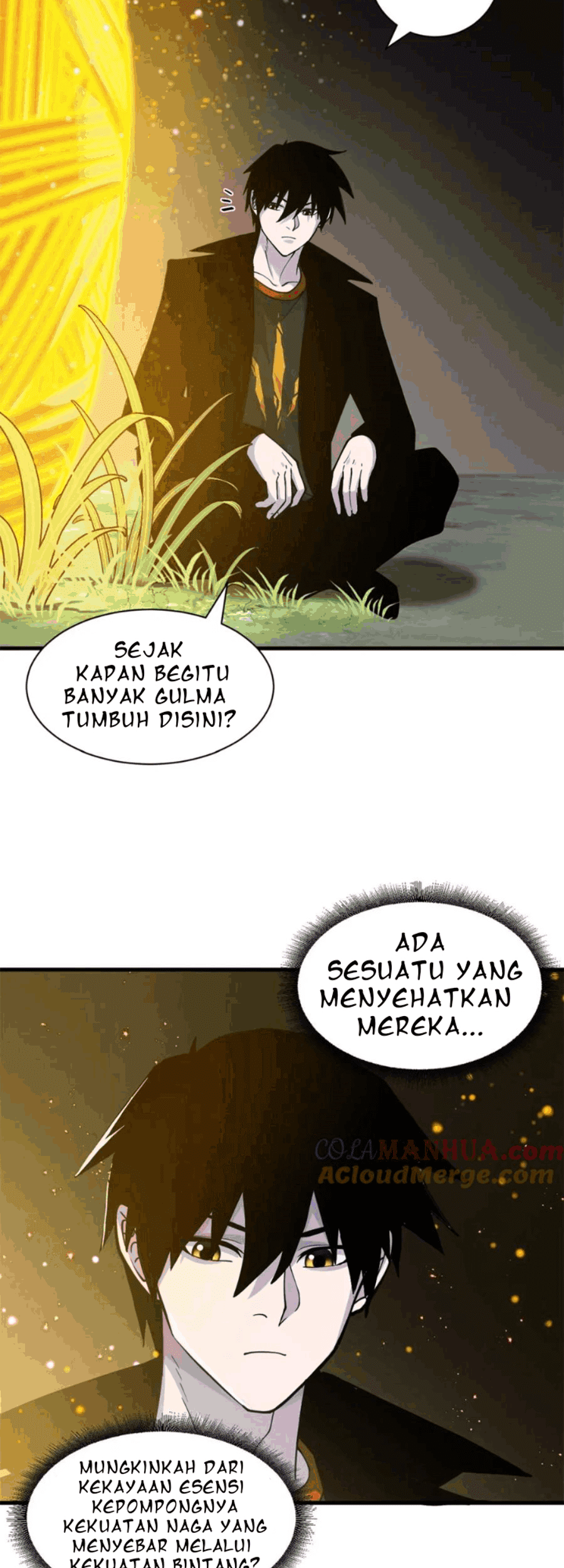 Super God Pet Shop Chapter 113 Gambar 14