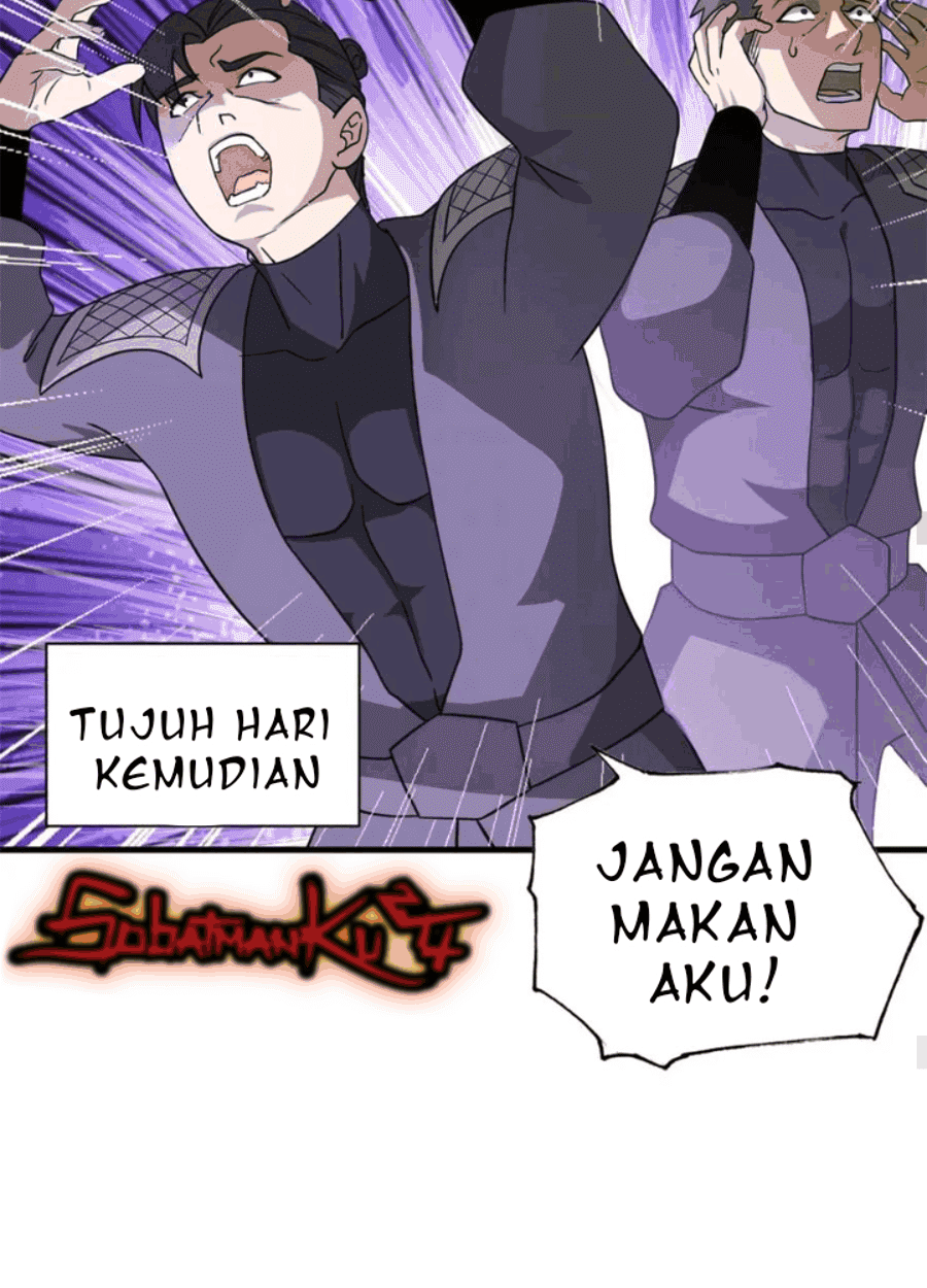 Super God Pet Shop Chapter 113 Gambar 16