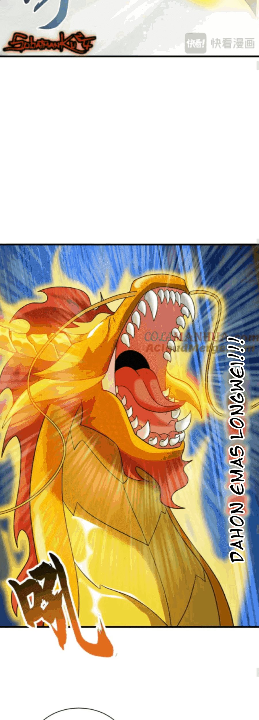 Super God Pet Shop Chapter 113 Gambar 22
