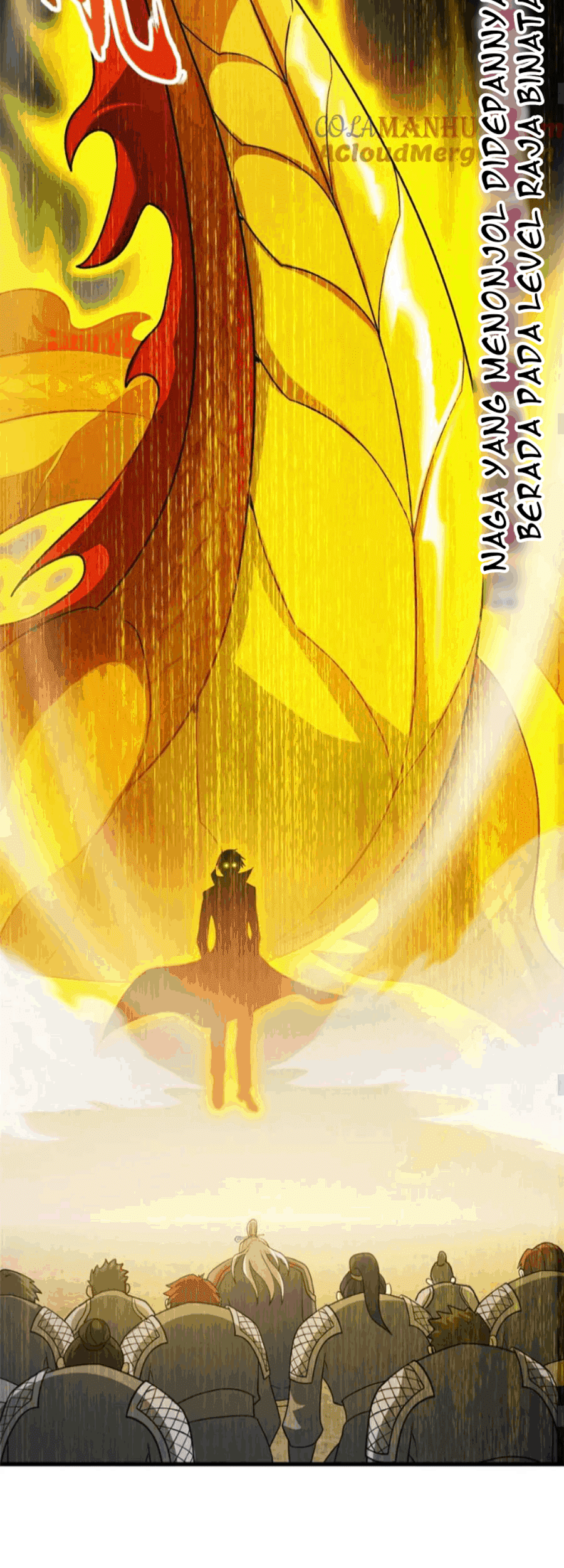 Super God Pet Shop Chapter 113 Gambar 26