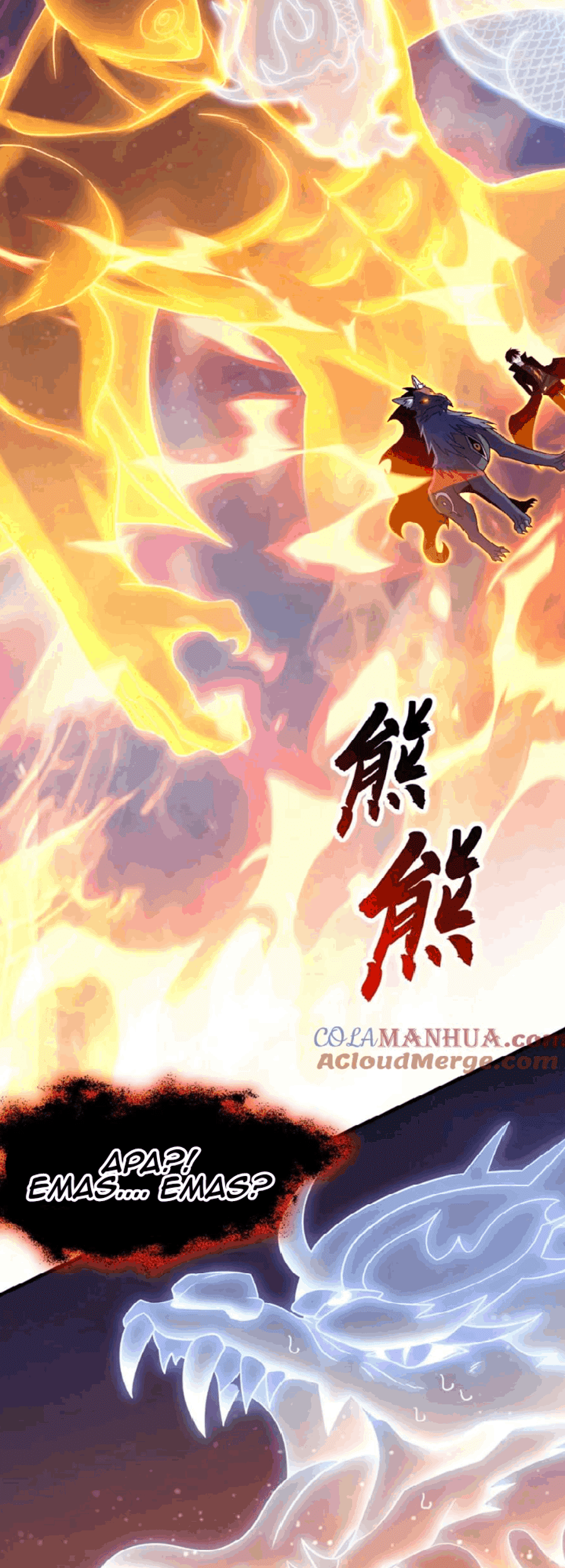Super God Pet Shop Chapter 112 Gambar 35