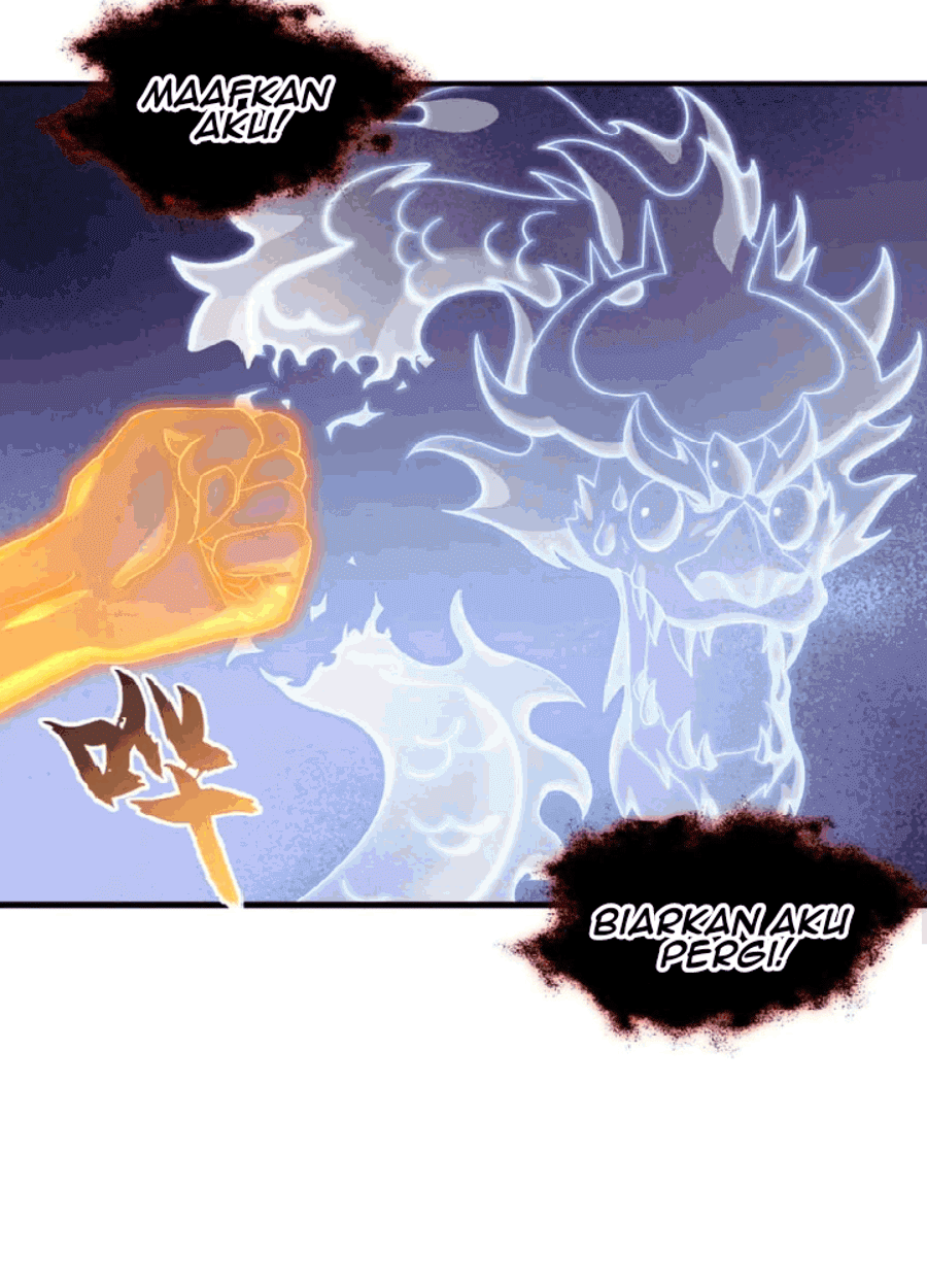 Super God Pet Shop Chapter 112 Gambar 37