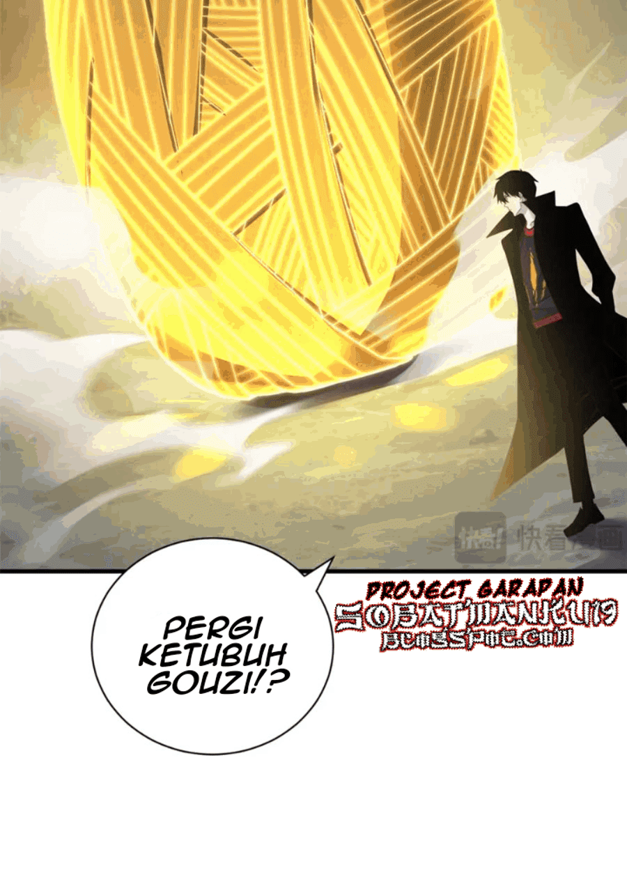 Super God Pet Shop Chapter 112 Gambar 40