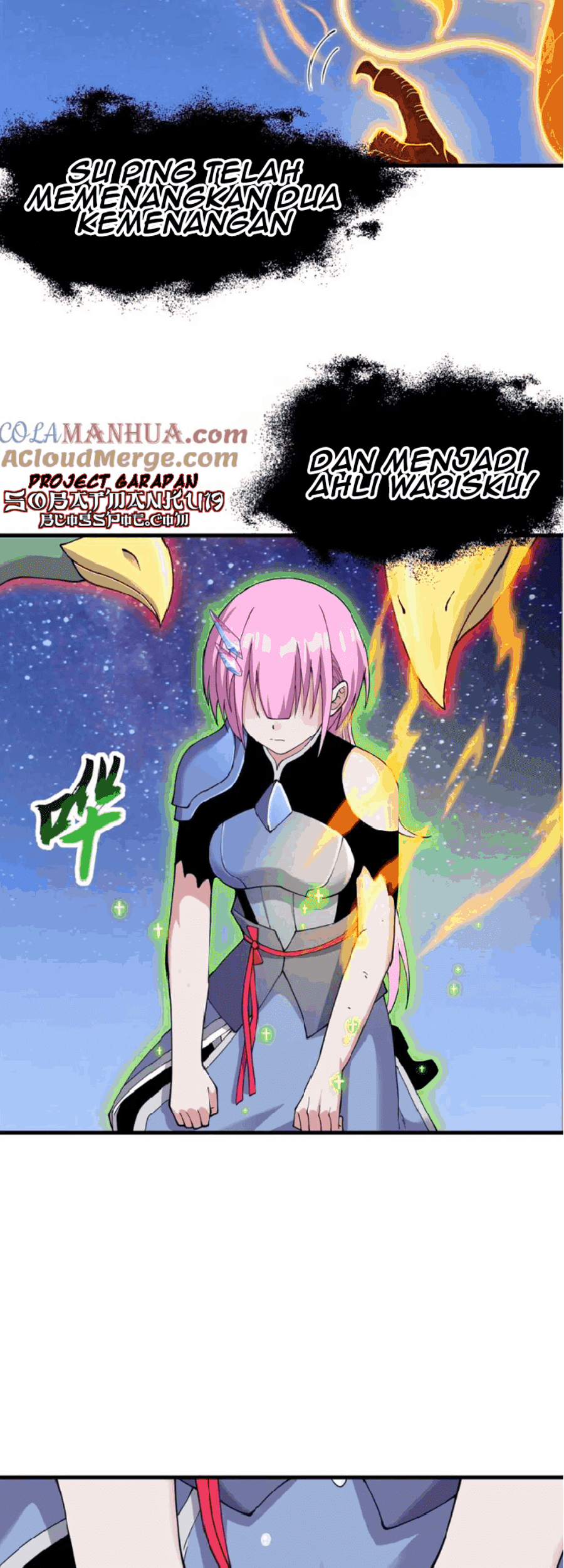 Super God Pet Shop Chapter 112 Gambar 3