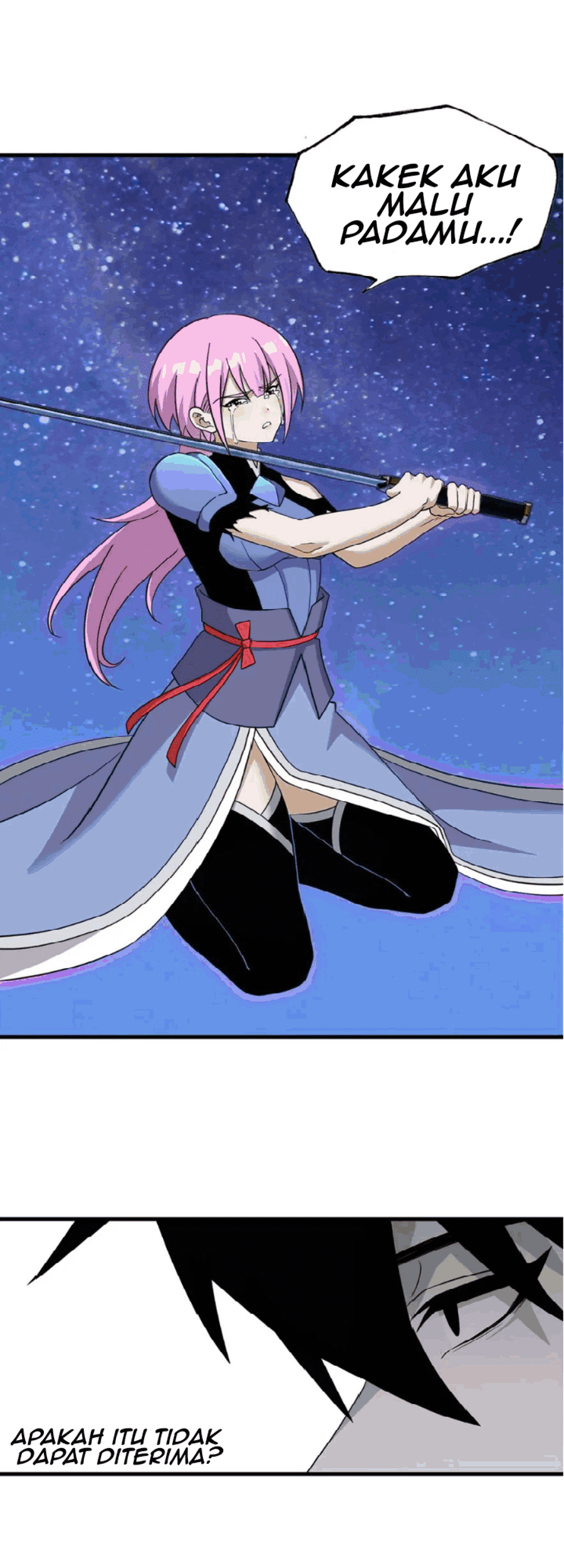Super God Pet Shop Chapter 112 Gambar 6