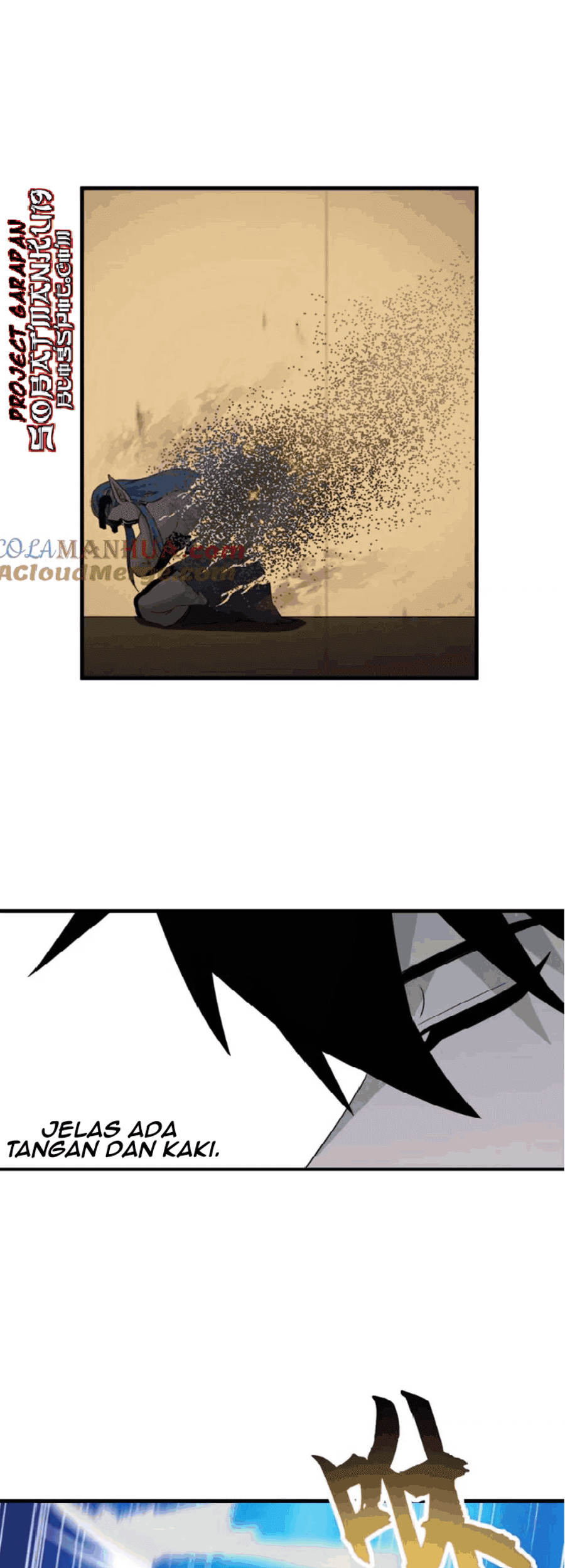 Super God Pet Shop Chapter 112 Gambar 7