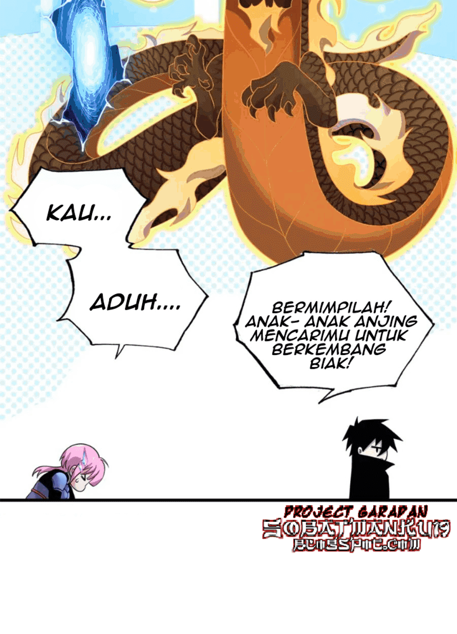 Super God Pet Shop Chapter 112 Gambar 13