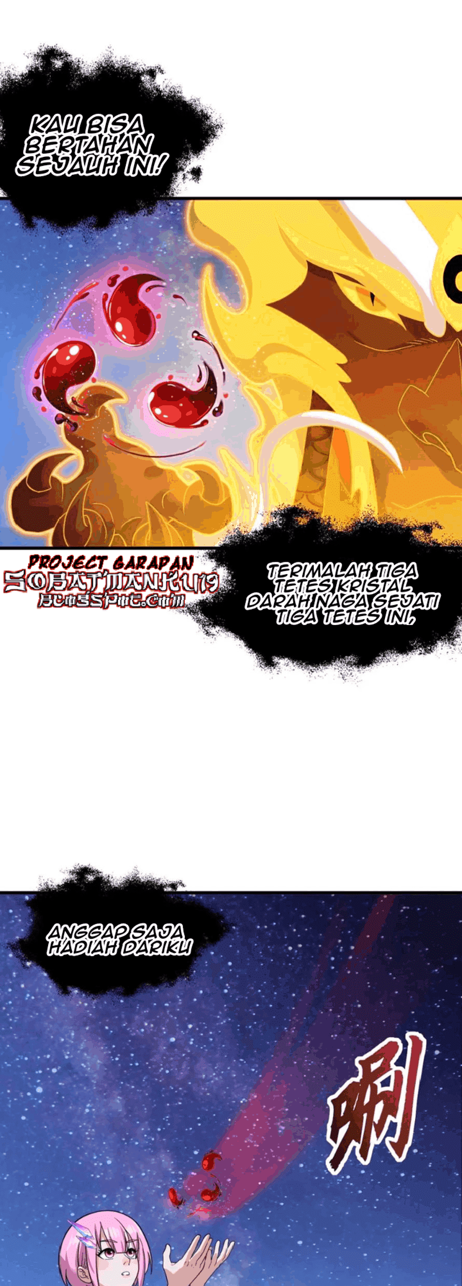 Super God Pet Shop Chapter 112 Gambar 14