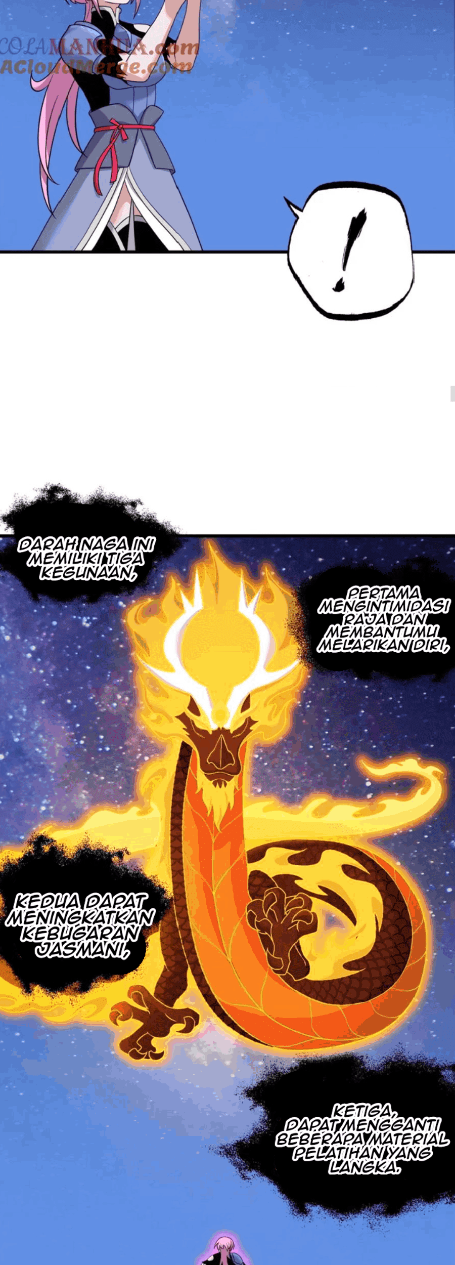 Super God Pet Shop Chapter 112 Gambar 15