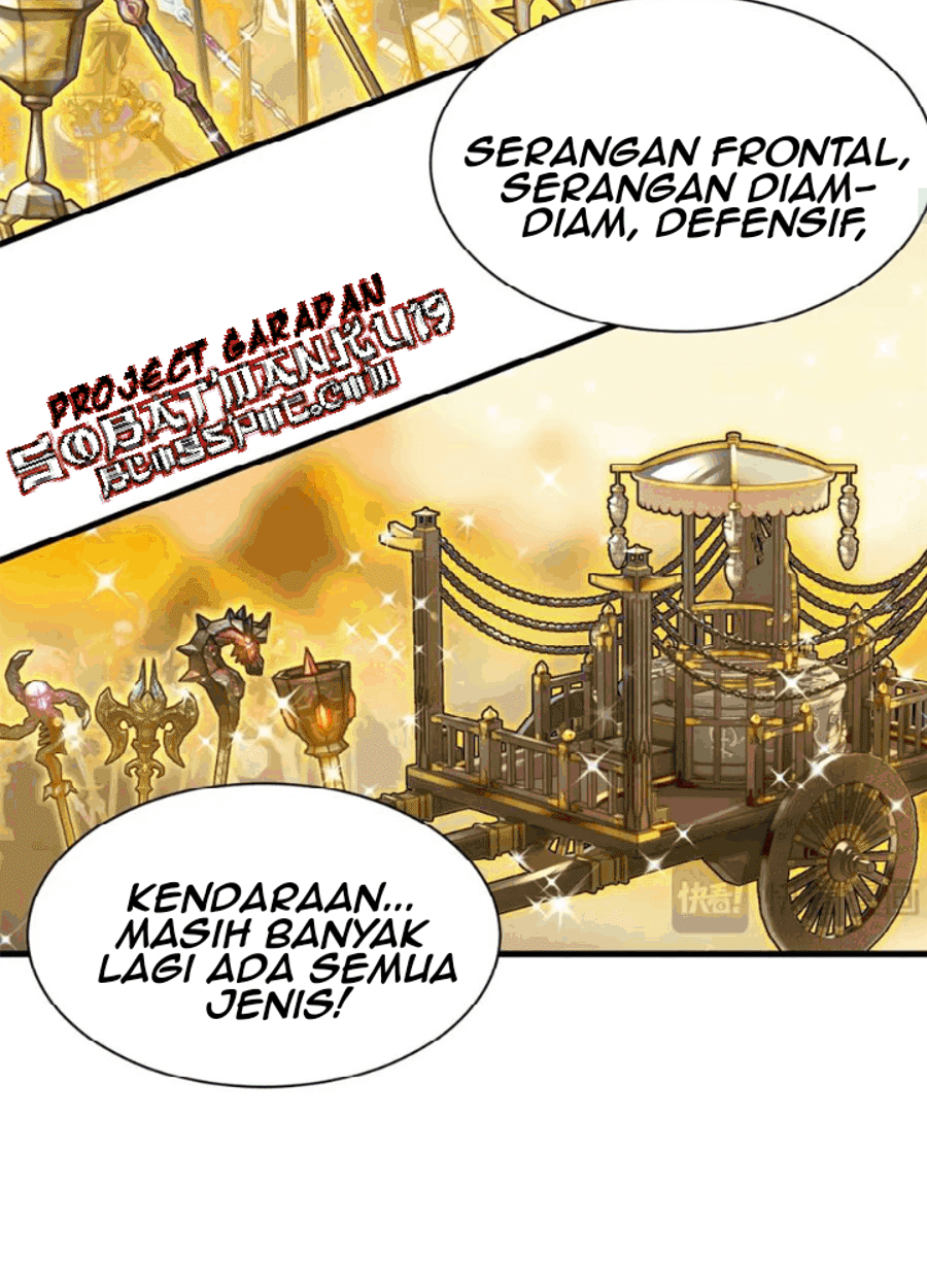 Super God Pet Shop Chapter 112 Gambar 21