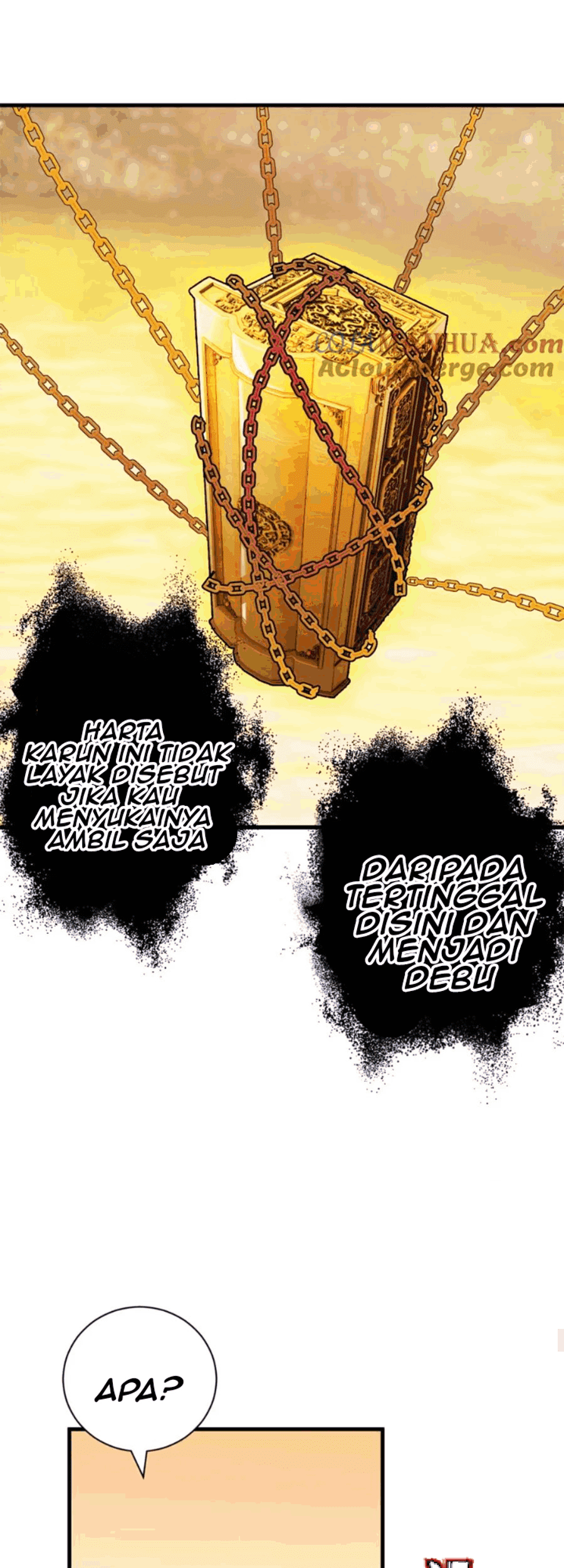 Super God Pet Shop Chapter 112 Gambar 22