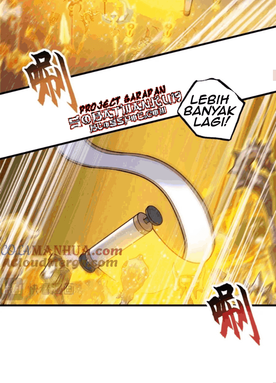 Super God Pet Shop Chapter 112 Gambar 25