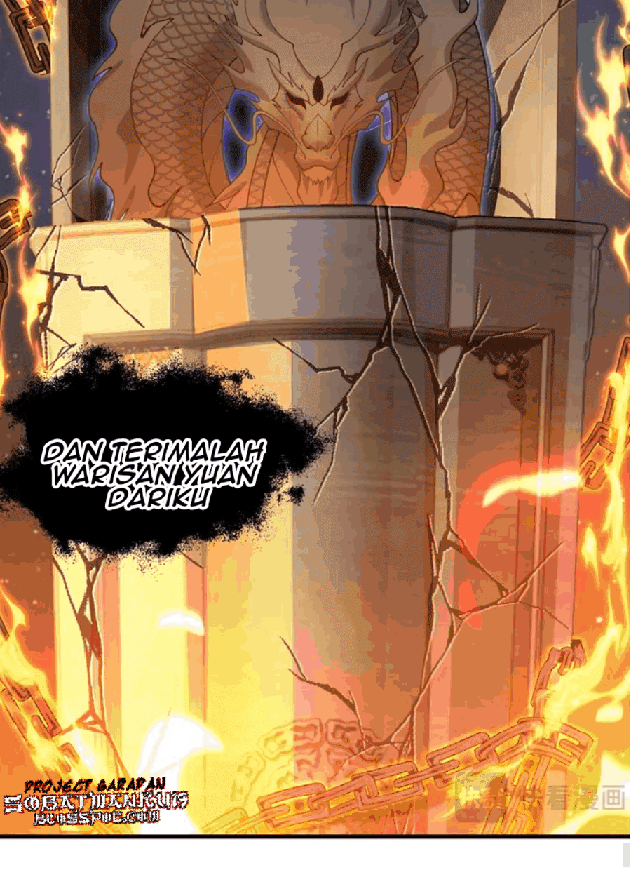 Super God Pet Shop Chapter 112 Gambar 29