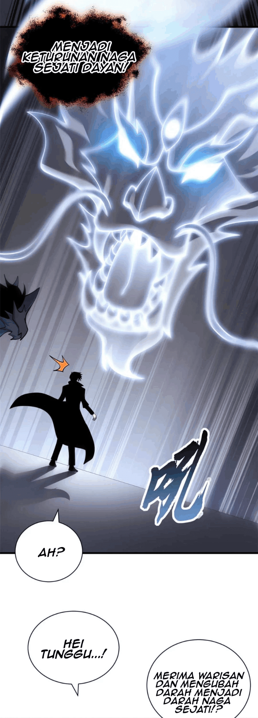 Super God Pet Shop Chapter 112 Gambar 32