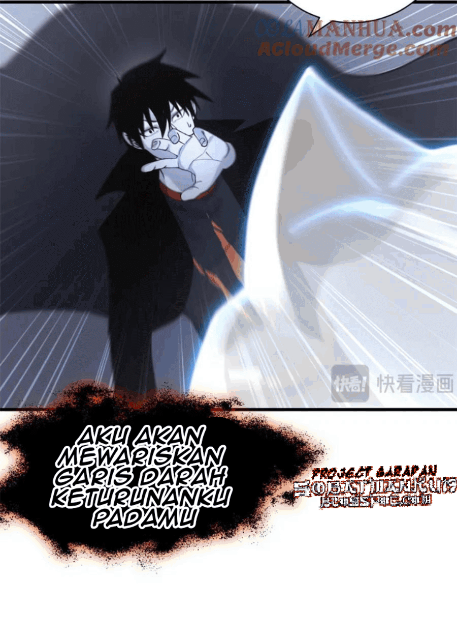 Super God Pet Shop Chapter 112 Gambar 33