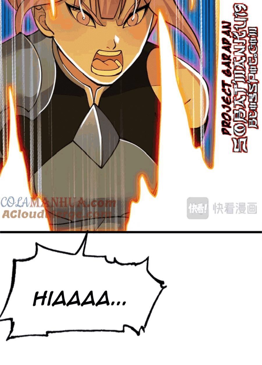 Super God Pet Shop Chapter 111 Gambar 38