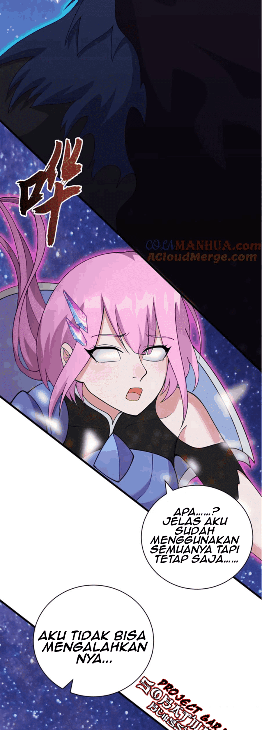 Super God Pet Shop Chapter 111 Gambar 40