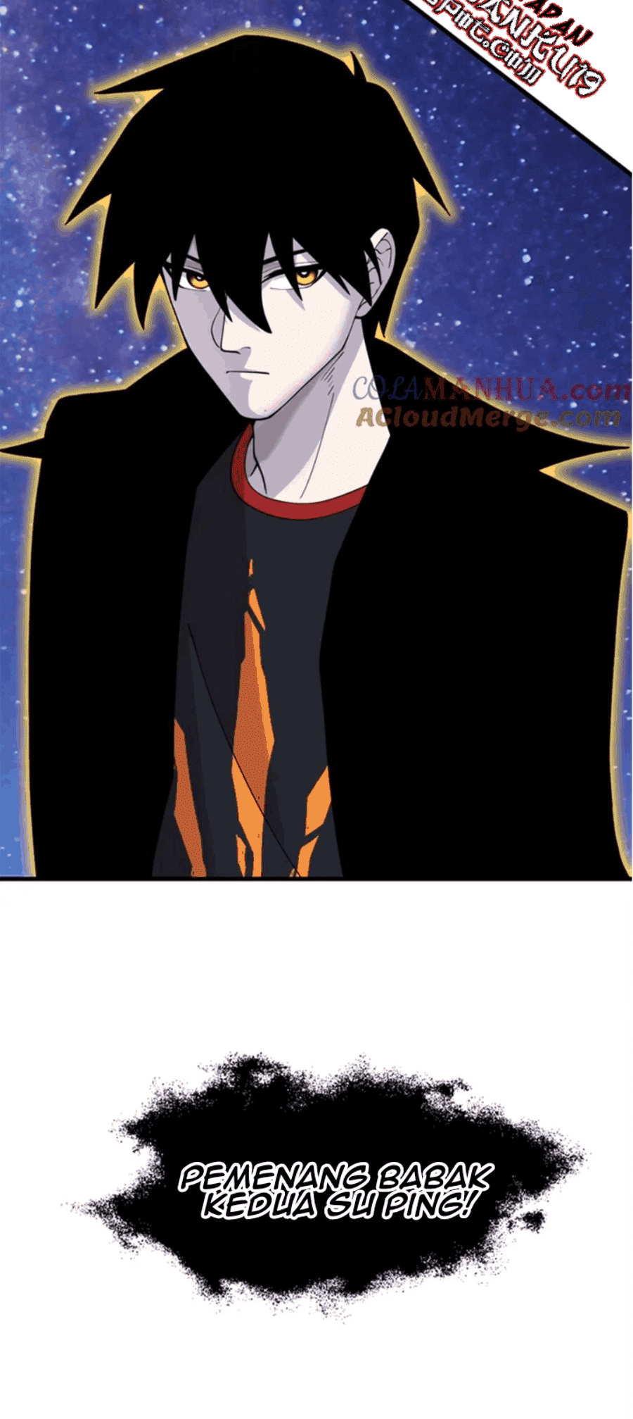 Super God Pet Shop Chapter 111 Gambar 41