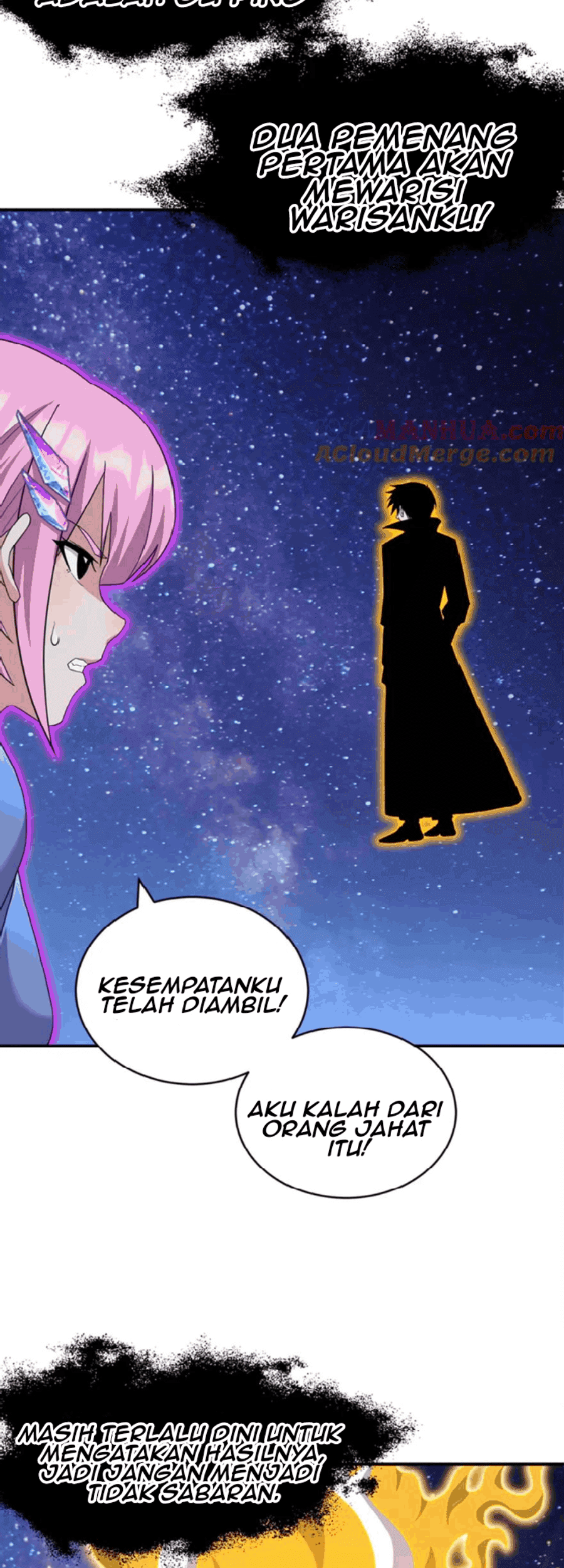 Super God Pet Shop Chapter 111 Gambar 4