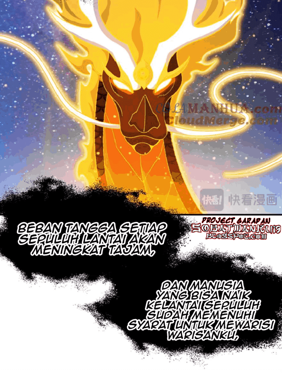 Super God Pet Shop Chapter 111 Gambar 5