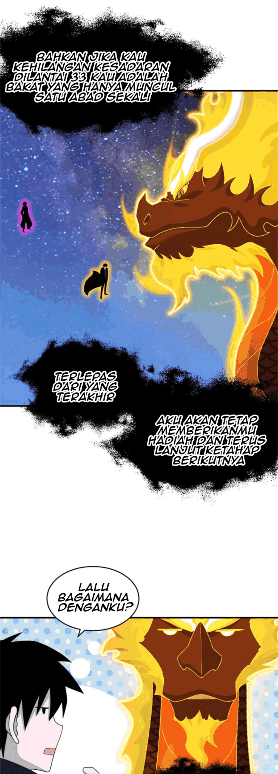 Super God Pet Shop Chapter 111 Gambar 6