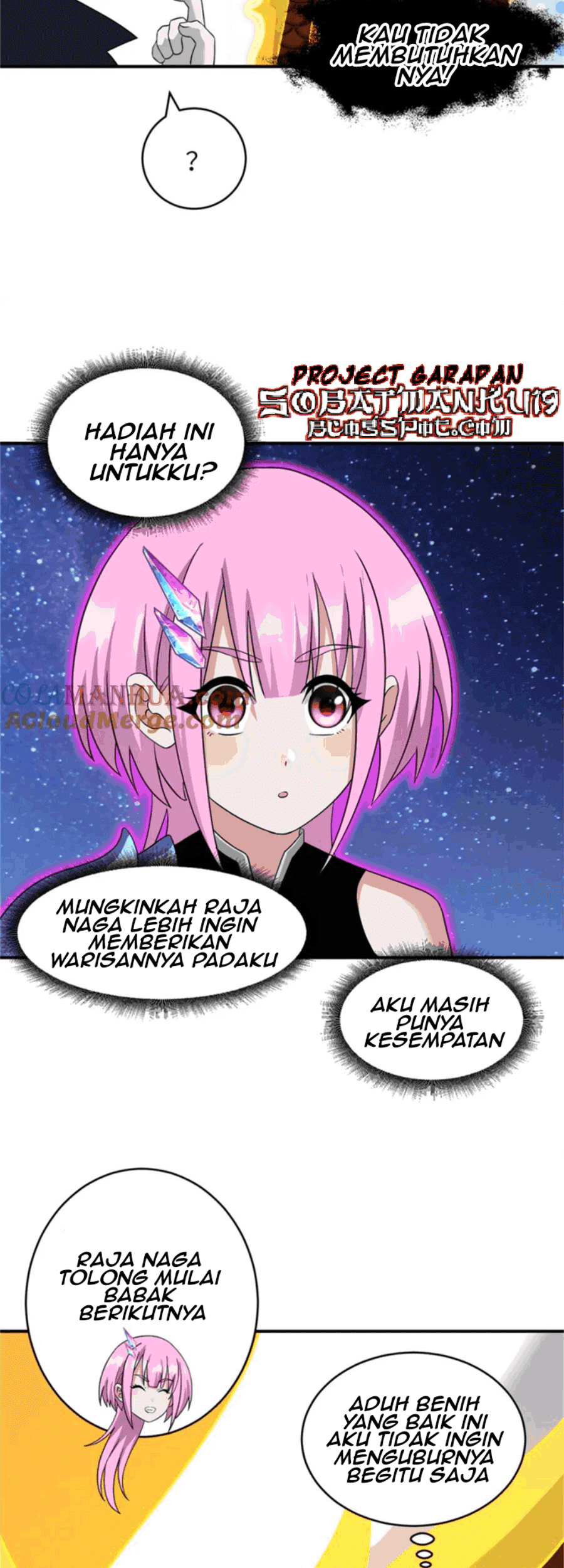 Super God Pet Shop Chapter 111 Gambar 7