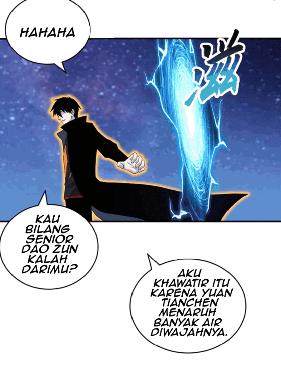 Super God Pet Shop Chapter 111 Gambar 13