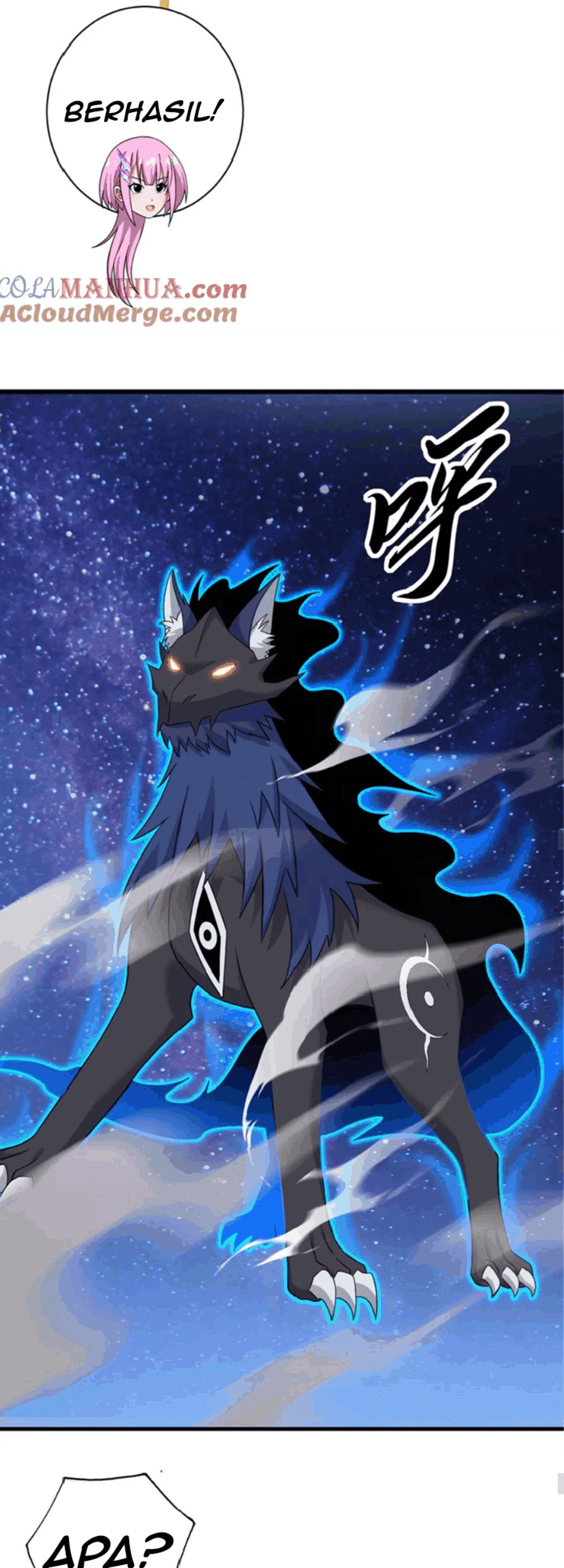 Super God Pet Shop Chapter 111 Gambar 21
