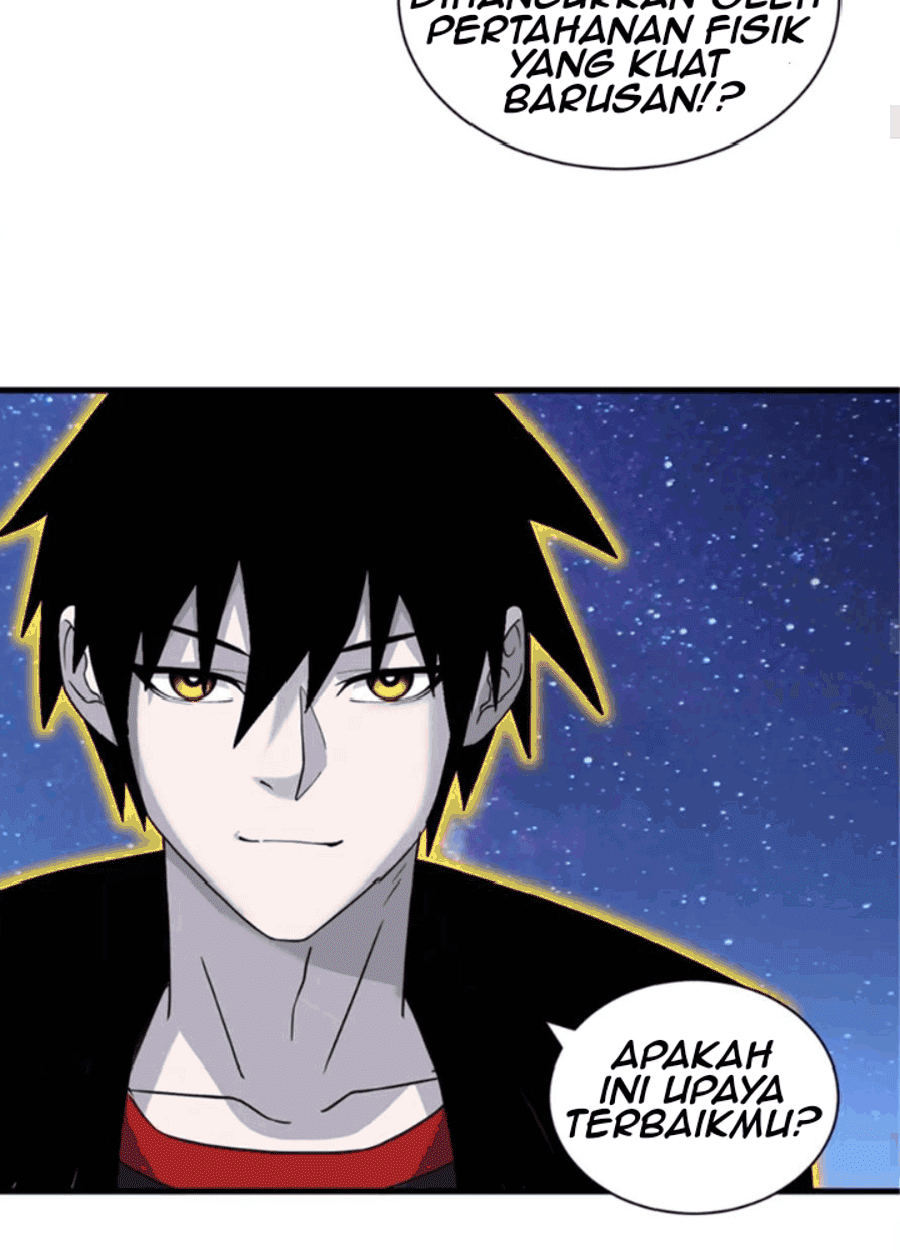Super God Pet Shop Chapter 111 Gambar 24