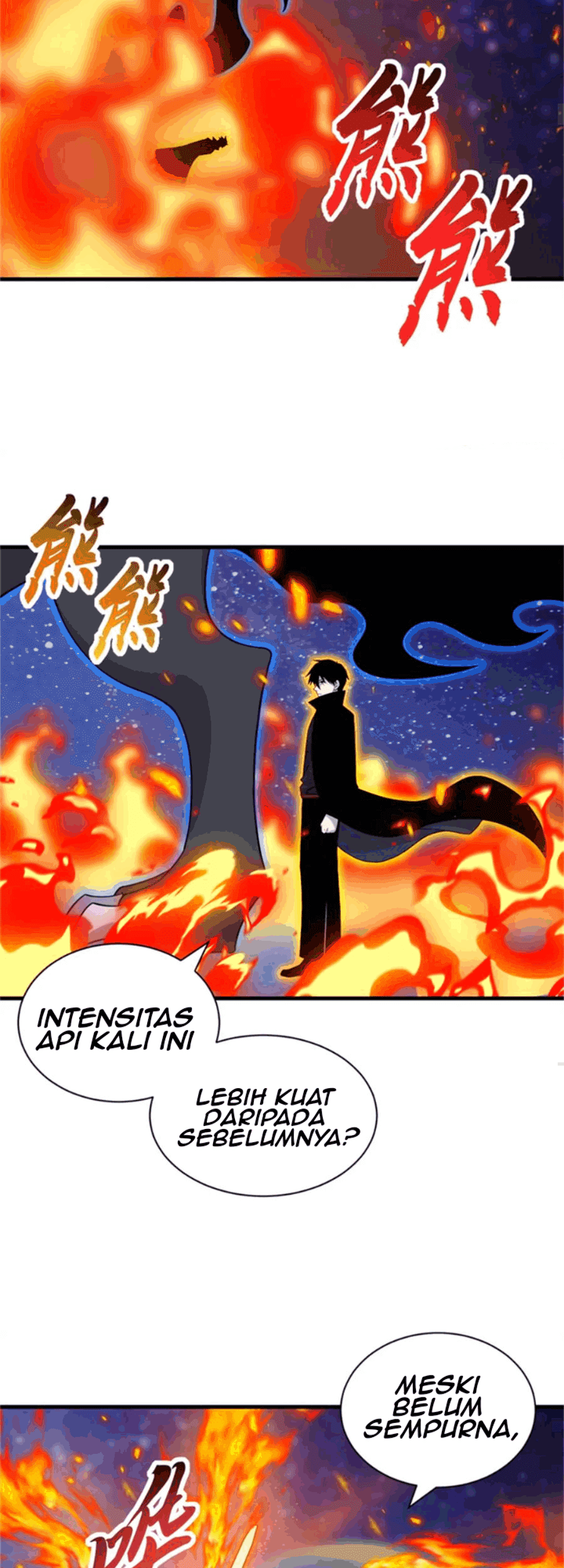 Super God Pet Shop Chapter 111 Gambar 27