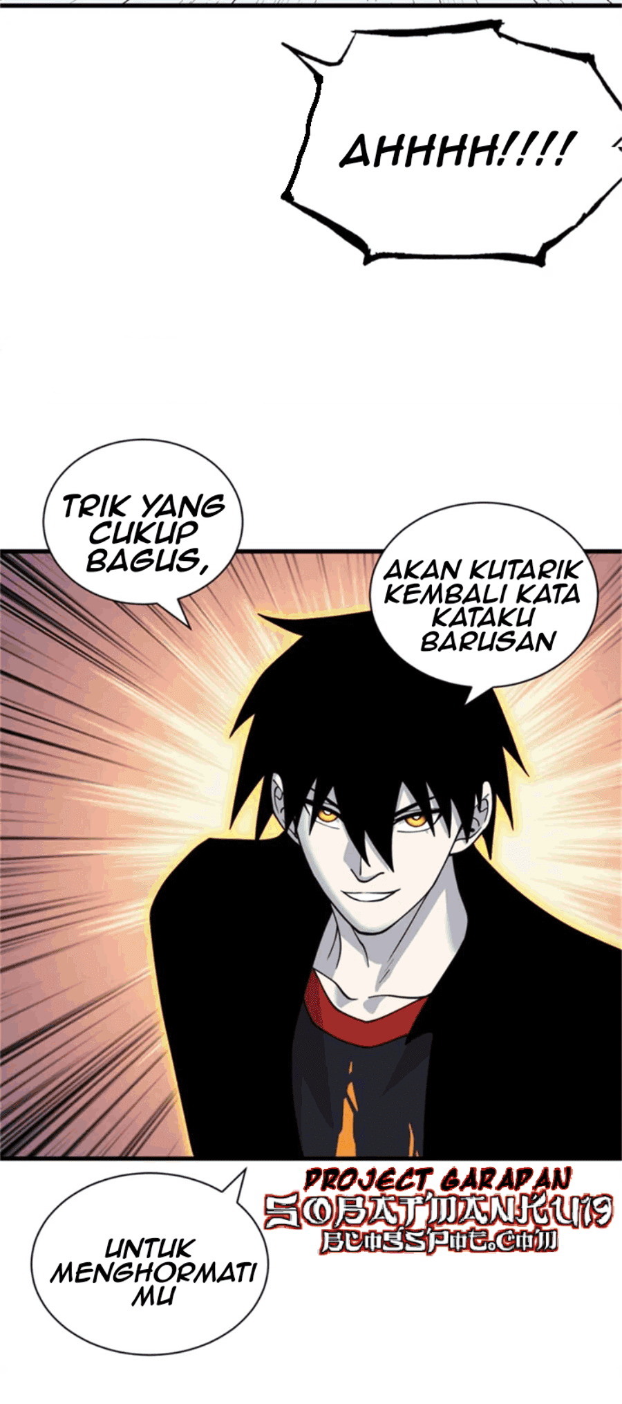Super God Pet Shop Chapter 111 Gambar 31