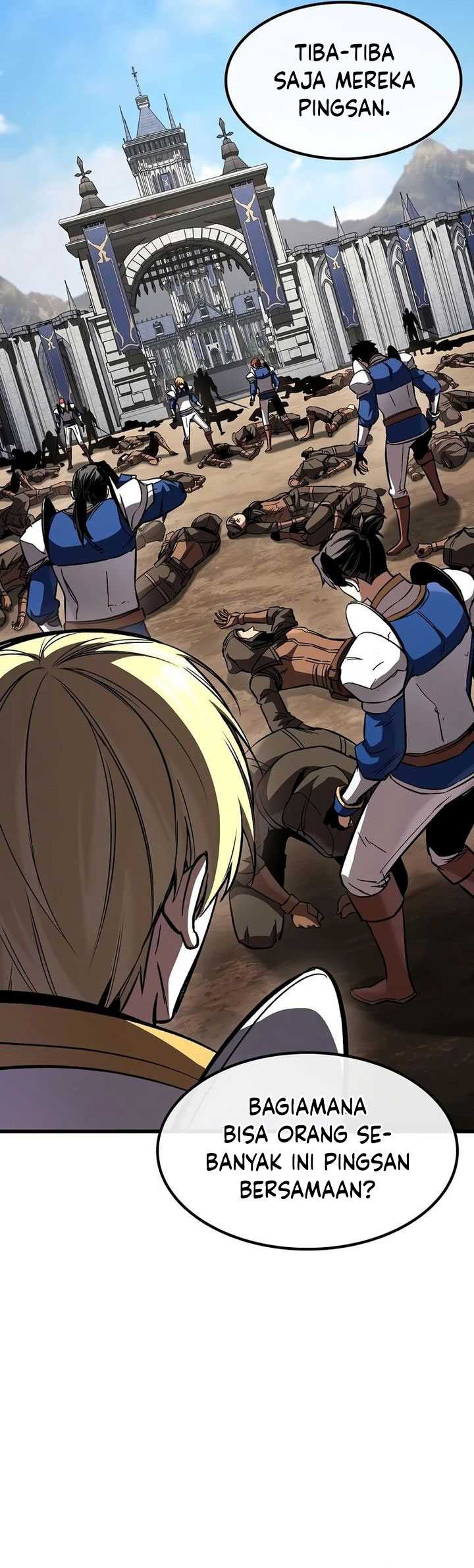 Genius Corpse-Collecting Warrior Chapter 44 Gambar 5