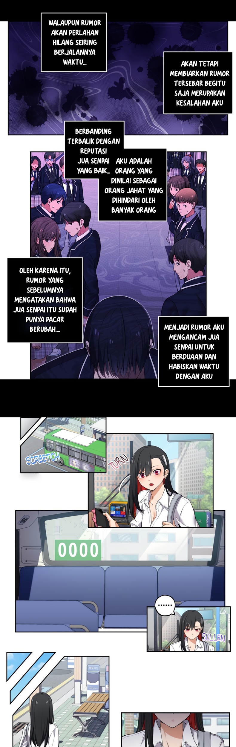 We Are Not Dating!! Chapter 46 Gambar 4