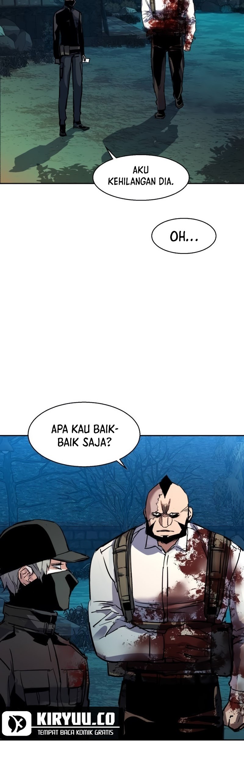 Mercenary Enrollment Chapter 204 Gambar 58