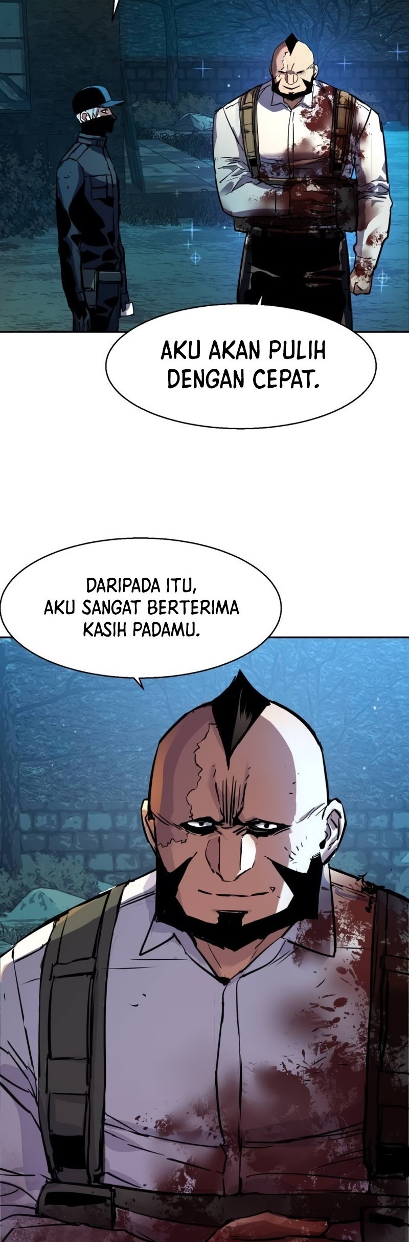 Mercenary Enrollment Chapter 204 Gambar 60
