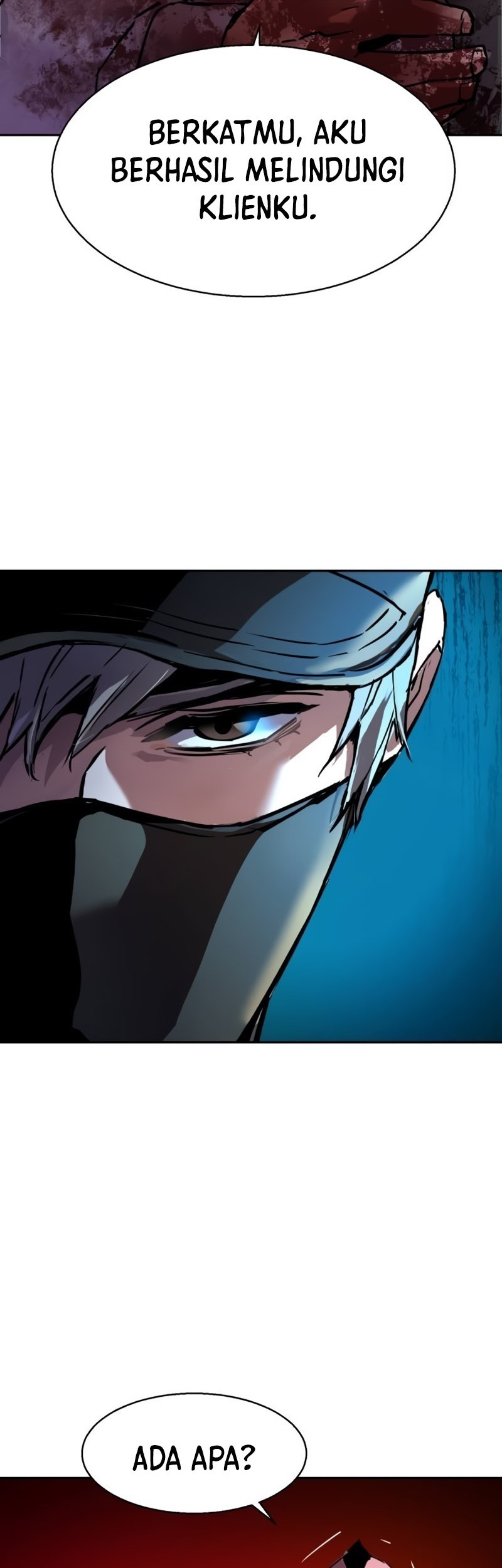Mercenary Enrollment Chapter 204 Gambar 61