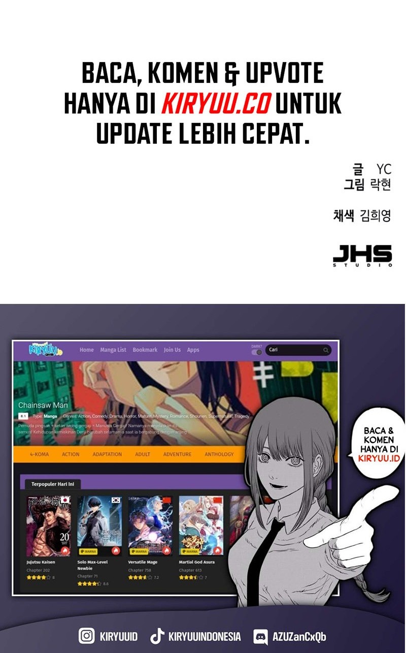 Mercenary Enrollment Chapter 204 Gambar 64