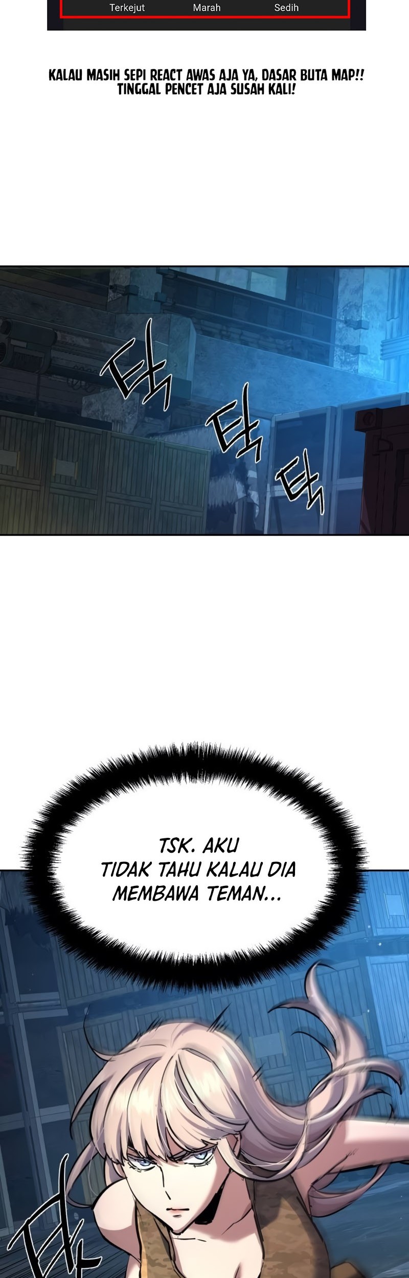 Baca Manhwa Mercenary Enrollment Chapter 204 Gambar 2