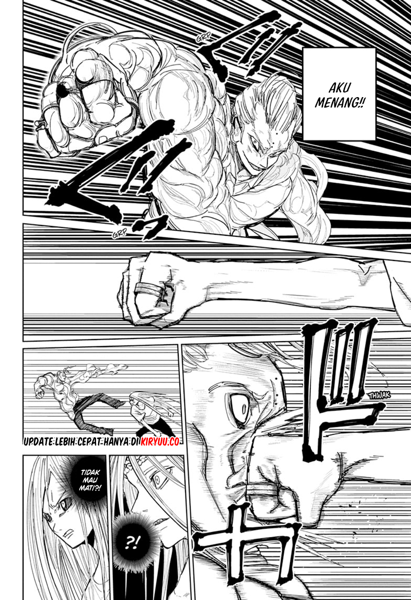 Kyokutou Chimeratica Chapter 16 Gambar 14