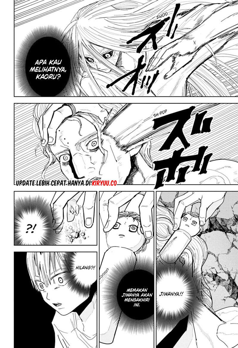 Baca Manga Kyokutou Chimeratica Chapter 16 Gambar 2